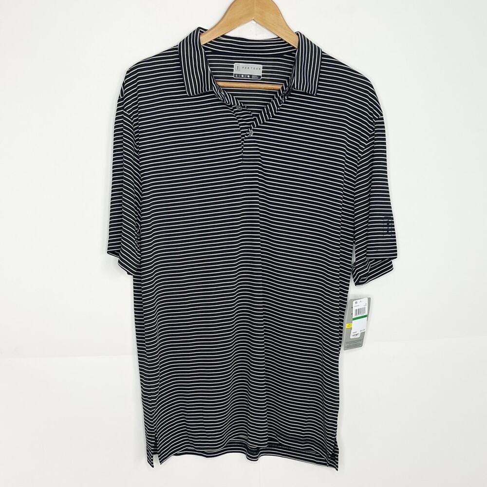 PGA Tour Mens Polo Size Large